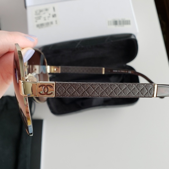 Chanel Sunglasses - Picture 3 of 7